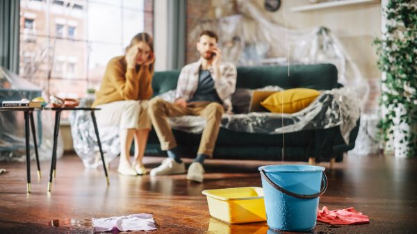 Water Damage Cleaning in Palmdale