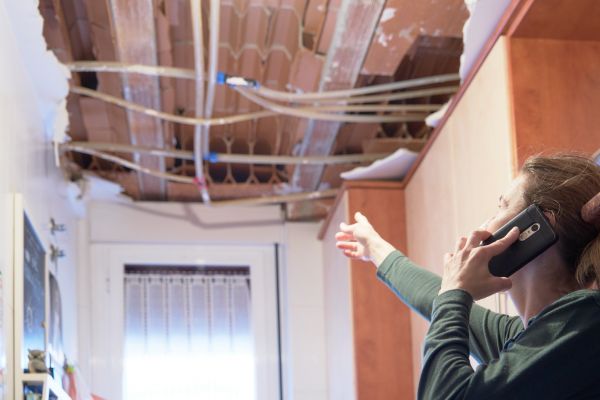 Property Damage Restoration in Palmdale