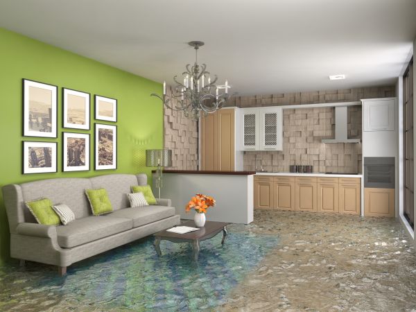 Wet Carpet Drying in Palmdale