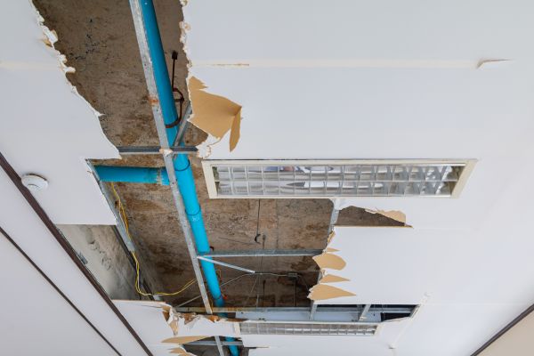Water Damage Cleanup in Palmdale