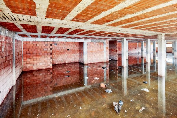 Basement Water Cleanup in Palmdale