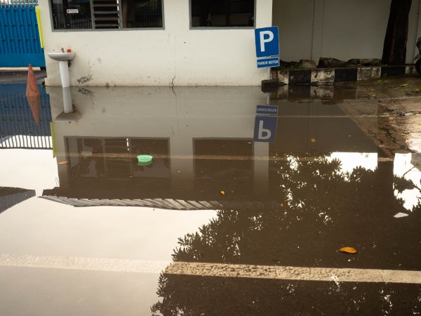 Storm Damage Repair in Palmdale