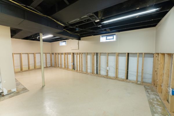 Basement Flood Restoration in Palmdale