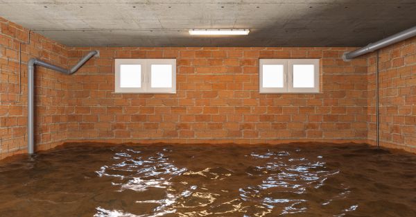 Basement Flood Repair in Palmdale